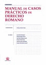 MANUAL DE CASOS PRACTICOS DE DERECHO ROMANO