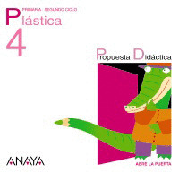 PLÁSTICA 4. MATERIAL PARA EL PROFESORADO.