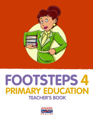 FOOTSTEPS 4. TEACHER ' S BOOK.