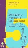 ORIENTACION E INTERVENCION PSICOPEDAGOGICA