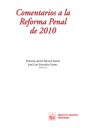 COMENTARIOS A LA REFORMA PENAL DE 2010