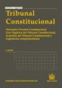 TRIBUNAL CONSTITUCIONAL NORMATIVA PROCESAL CONSTITUCIONAL