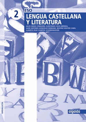 LENGUA CASTELLANA Y LITERATURA 2. SOLUCIONARIO
