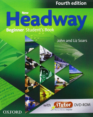 NEW HEADWAY BEG SB+WB W/K PK (ES) 4ED