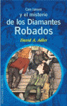 CAM JANSEN Y EL MISTERIO DE LOS DIAMANTES ROBADOS.