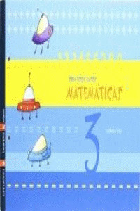PRIMEIROS PASOS MATEM.3