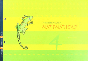 MATEMATICAS 4 ANOS NIVEL2 CADERNO 4 PRIMEIROS PASO