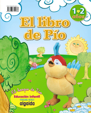 EL BOSQUE DE TUO, BUHO TUO, EDUCACION INFANTIL, 2 AÑOS. LIBRO-MASCOTA