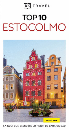 ESTOCOLMO. GUÍA DK TOP 10 TRAVEL (2025)