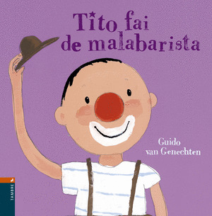 TITO FAI DE MALABARISTA.(CARTONE)