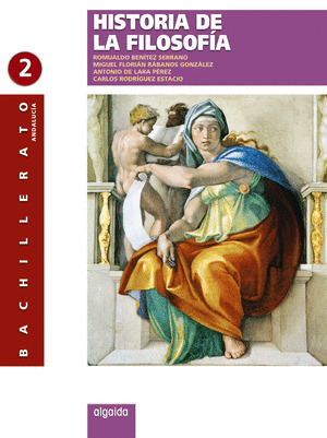 HISTORIA DE LA FILOSOFÍA, 2º BACHILLERATO (ANDALUCÍA)