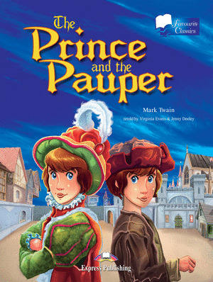 THE PRINCE & THE PAUPER