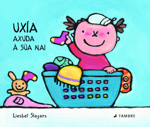 UXIA AXUDA A SUA NAI (CARTONE)