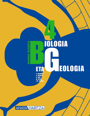 BIOLOGIA ETA GEOLOGIA 4.