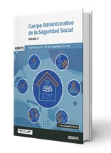 CUERPO ADMINISTRATIVO DE LA SEGURIDAD SOCIAL - TEMARIO 2