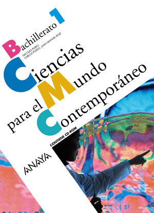 CIENCIAS PARA EL MUNDO CONTEMPORÁNEO. 1º BACHILLERATO