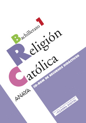 RELIGIÓN CATÓLICA. RECURSOS DIDÁCTICOS.