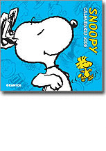 TACO CALENDARIO SNOOPY 06