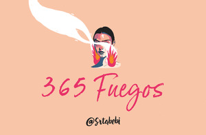365 FUEGOS. CALENDARIO 2020