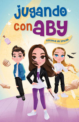 ESCUELA DE BRUJAS (JUGANDO CON ABY)