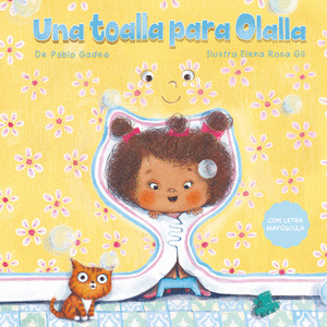 TOALLA PARA OLALLA, UNA