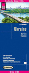 UCRANIA 1:1.000.000 IMPERMEABLE