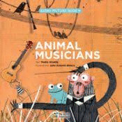 ANIMAL MUSICIANS