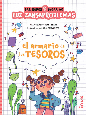 LAS SUPERIDEAS DE LUZ ZANJAPROBLEMAS