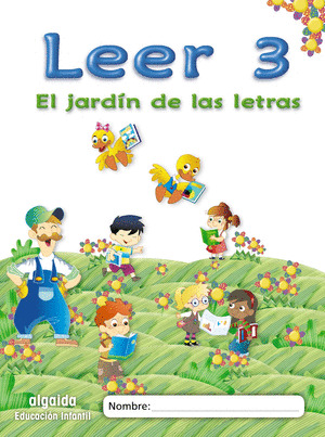 LEER 3 JARDIN DE LAS LETRAS 2011