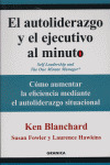 EL AUTOLIDERAZGO Y EL EJECUTIVO AL MINUTO