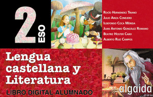 LENGUA CASTELLANA Y LITERATURA 2º ESO. LIBRO DIGITAL. ALUMNADO. 10