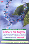BISUTERIA CON FILIGRANA ELEGANTEMENTE TRENZADA C/ALAMBRE