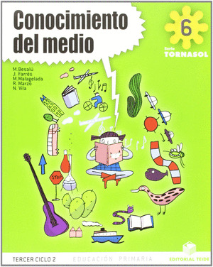 CONOCIMIENTO MEDIO 6ºEP TORNASOL 09