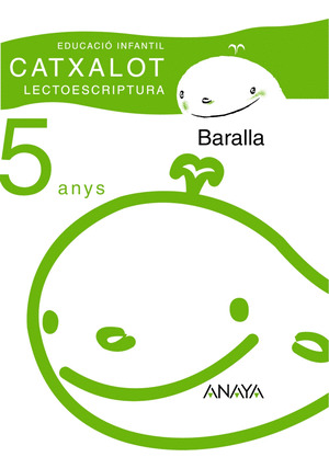 BARAJA. 5 AÑOS