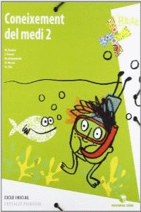CONEIXEMENT DEL MEDI 2N EPO - PROJECTE GREGAL