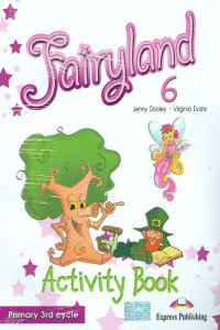 FAIRYLAND 6, ACTIVITY BOOK (+VOCABULARY & GRAMMAR PRACTICE)