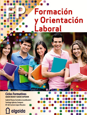 FORMACIÓN Y ORIENTACIÓN LABORAL. LIBRO DIGITAL DEL DOCENTE. AULA PDI. OFF LINE