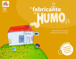 FABRICANTE DE HUMO, EL. INCLUYE DVD ADAPTADO LENGUA SIGNOS