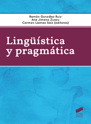 LINGÜISTICA Y PRAGMATICA