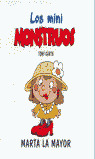 MINI MONSTRUOS: MARTA MAYOR