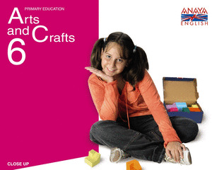ARTS AND CRAFTS 6. WORKBOOK.