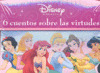 COFRE 6 CUENTOS SOBRE LAS VIRTUDES (PRINCESAS DISNEY)