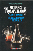 METODOS NORMALIZADOS PARA EL ANÁLISIS DE AGUAS POT