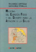 MEDICINA DEL EJERCICIO FÍSICO Y DEL DEPORTE PARA L