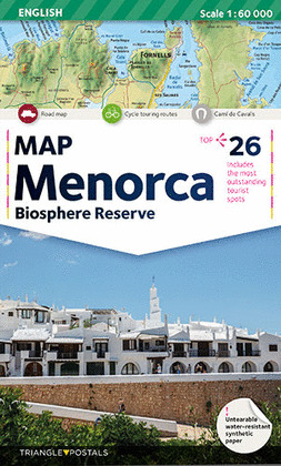 MM A MAPA MENORCA ANGLES