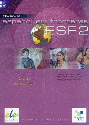 ESPAÑOL SIN FRONTERAS 2 EJERCICIOS - UNED