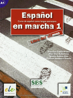 ESPAÑOL EN MARCHA 1