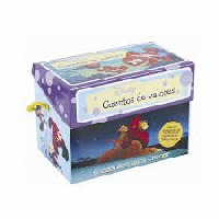 CUENTOS CON VALORES (ESTUCHE 6 CUENTOS PARA CRECER) - TESORO V.