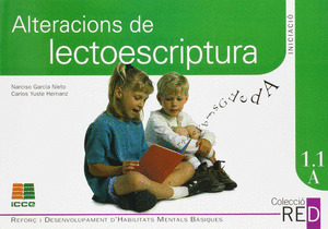ALTERACIONS LECTOESCRIPTURA 1.1A