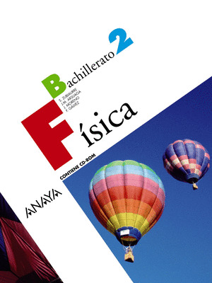 FÍSICA 2º BACHILLERATO